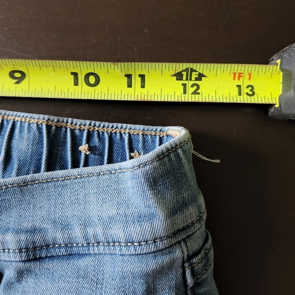 Abercrombie Kids Girls Pull-On Jean Legging - Picture 5 of 7